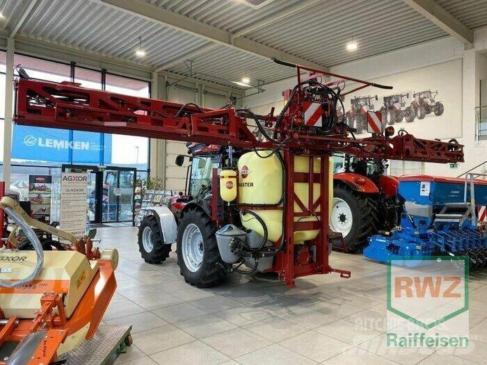 Hardi MASTER PRO 1200 牽引式噴霧機