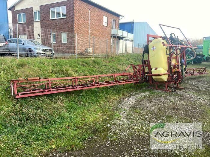 Hardi MEGA 1000 LTR. 牽引式噴霧機