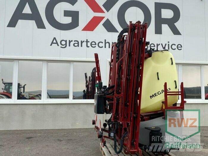 Hardi Mega 1200 牽引式噴霧機