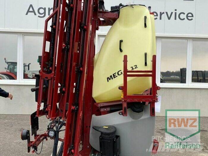 Hardi Mega 1200 牽引式噴霧機