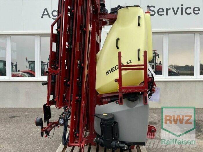 Hardi Mega 1200 牽引式噴霧機