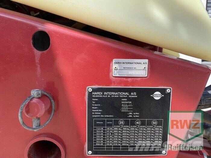 Hardi Navigator 3000 牽引式噴霧機