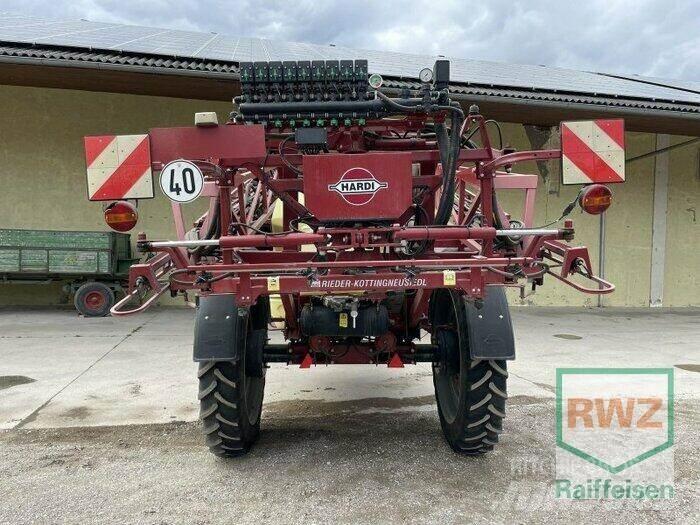 Hardi Navigator 4000 牽引式噴霧機