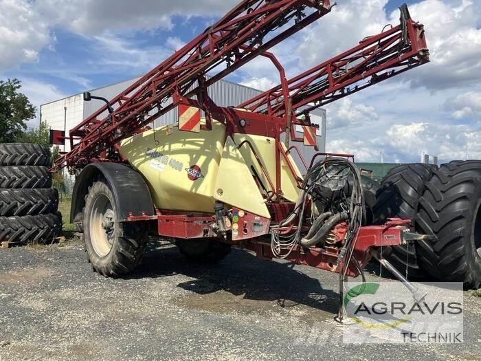 Hardi NAVIGATOR 4000 L 牽引式噴霧機