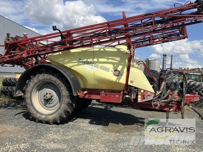 Hardi NAVIGATOR 4000 L 牽引式噴霧機