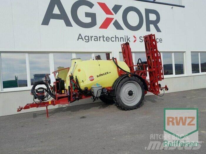 Hardi Ranger 2500 牽引式噴霧機
