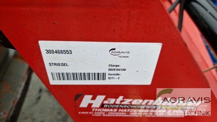 Hatzenbichler STRIEGEL 莖葉去葉機