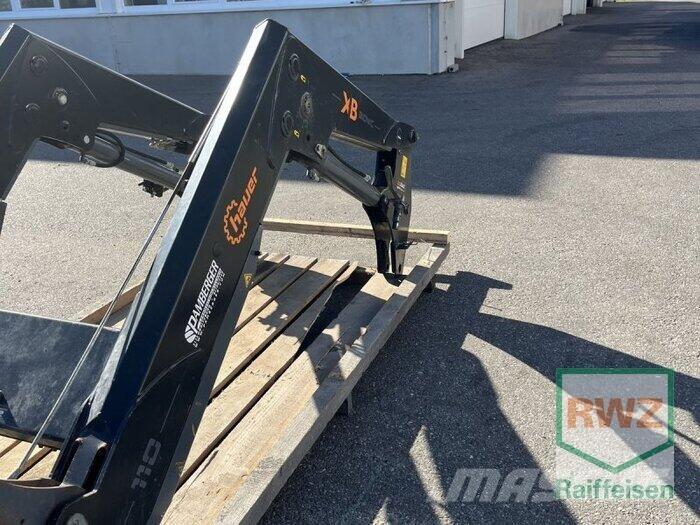 Hauer XB 110 其他曳引機配件