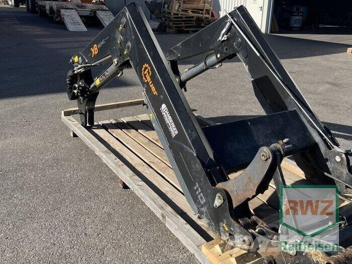 Hauer XB 110 其他曳引機配件