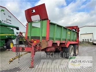 Hawe DST 20 T 肥料撒布機