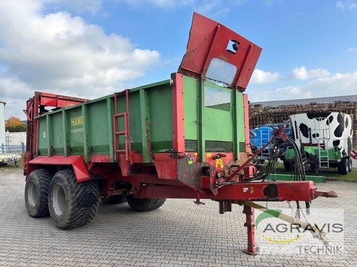 Hawe DST 20 T 肥料撒布機