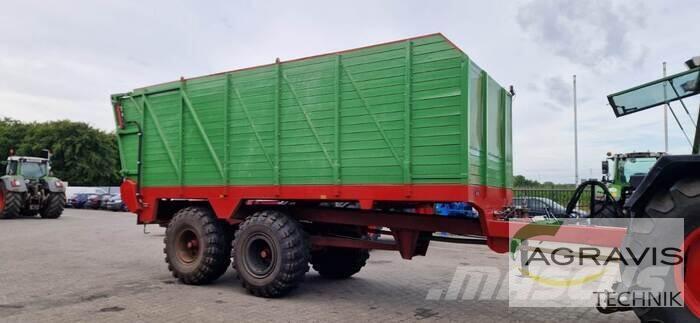 Hawe SLW 30 自裝式拖車