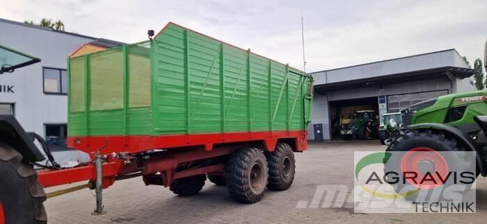Hawe SLW 30 自裝式拖車