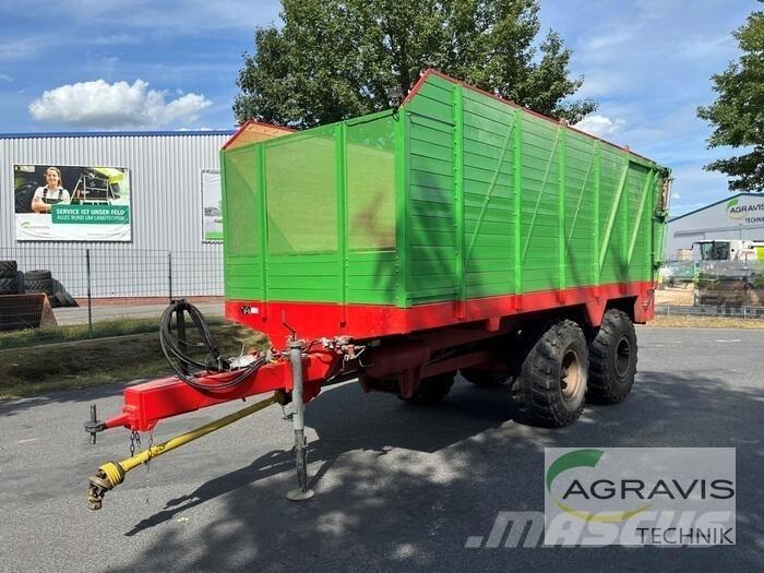 Hawe SLW 30 自裝式拖車