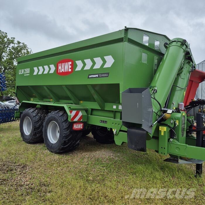 Hawe ULW 2500 運糧車