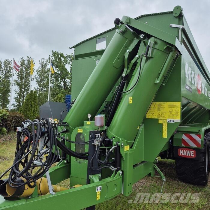 Hawe ULW 2500 運糧車