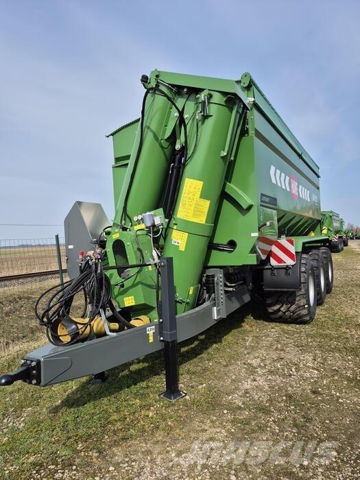 Hawe ULW 3500 運糧車