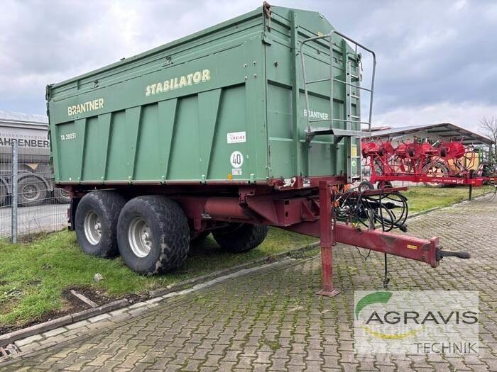 HB Brantner TA 20050 其他拖車