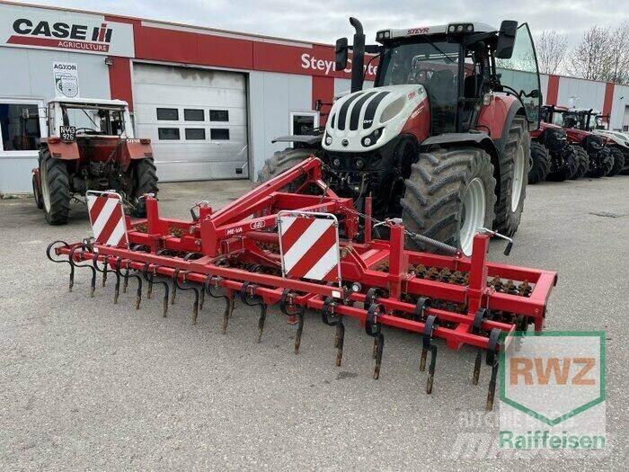 He-Va Frontroller 440 滾輪