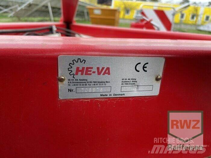 He-Va Frontroller 440 滾輪