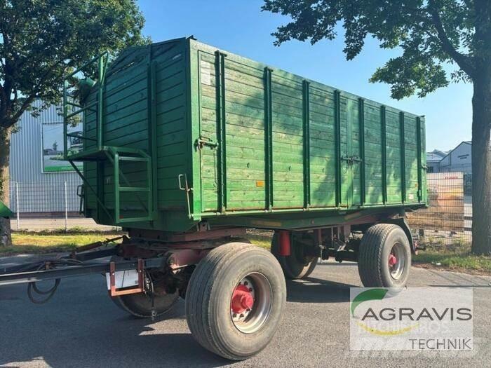 Hecht ANHÄNGER 其他拖車