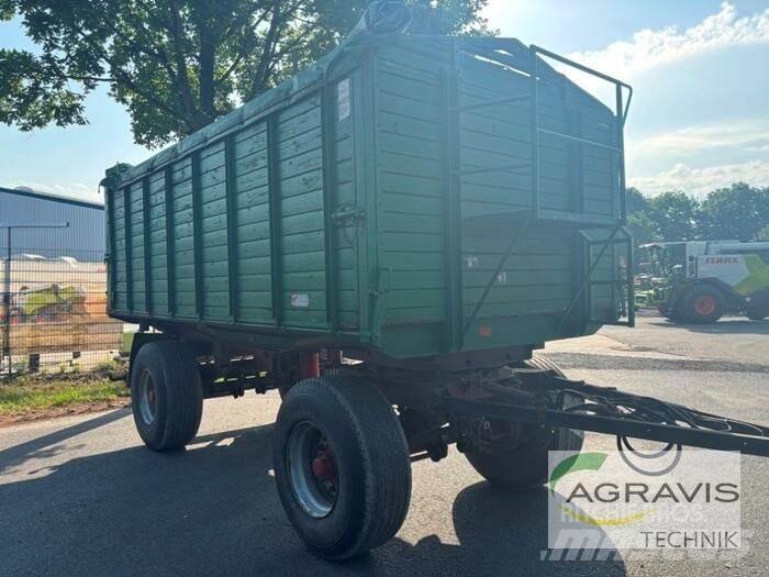 Hecht ANHÄNGER 其他拖車