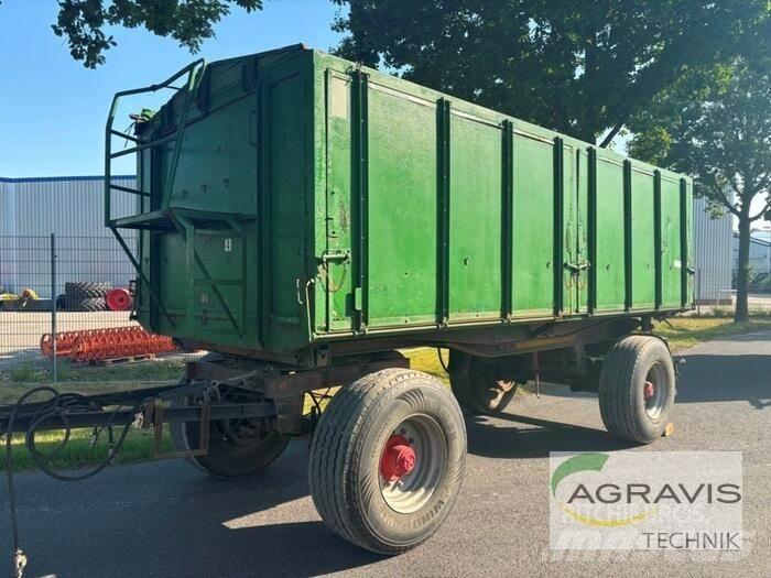 Hecht ANHÄNGER 其他拖車