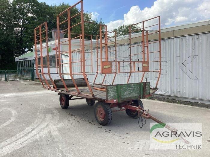 Hecht BALLENWAGEN 其他拖車
