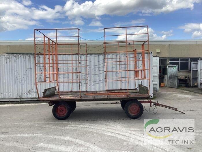 Hecht BALLENWAGEN 其他拖車