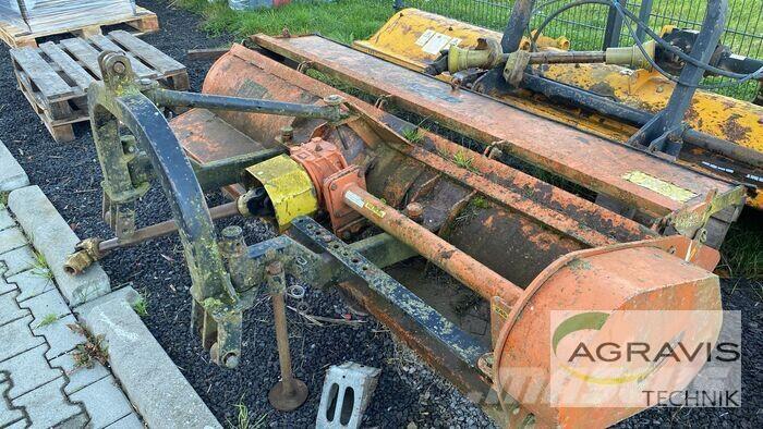 Hecht MULCHER 莖葉去葉機