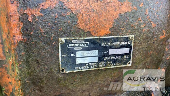 Hecht MULCHER 莖葉去葉機