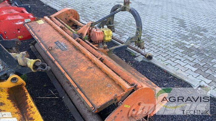 Hecht MULCHER 莖葉去葉機