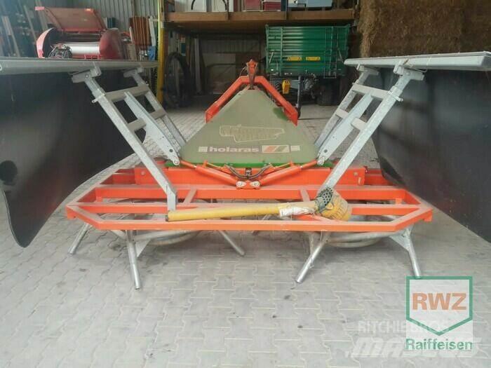 Holaras Jumbo HK 自裝式拖車
