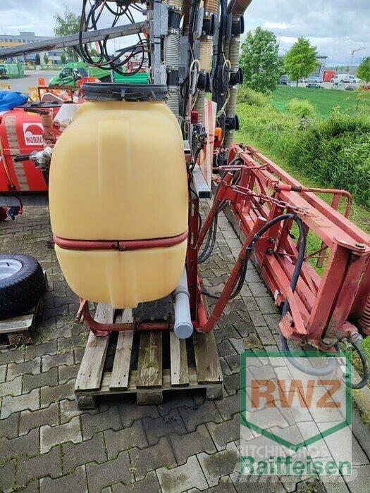 Holder 600Liter 牽引式噴霧機