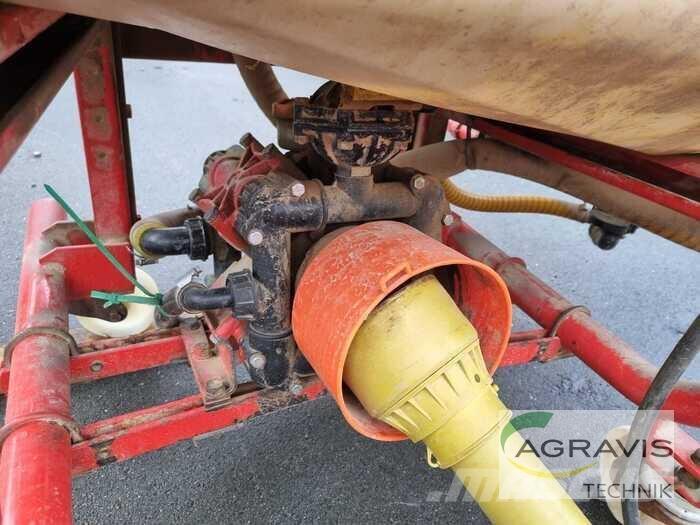 Holder F 815 HM 牽引式噴霧機