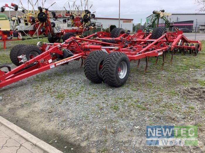 Horsch CRUISER 5 XL 中耕管理機