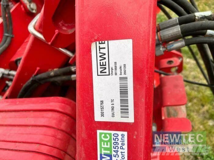 Horsch CULTRO 5 TC 滾輪