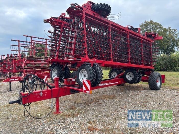 Horsch CURA 24 ST 莖葉去葉機