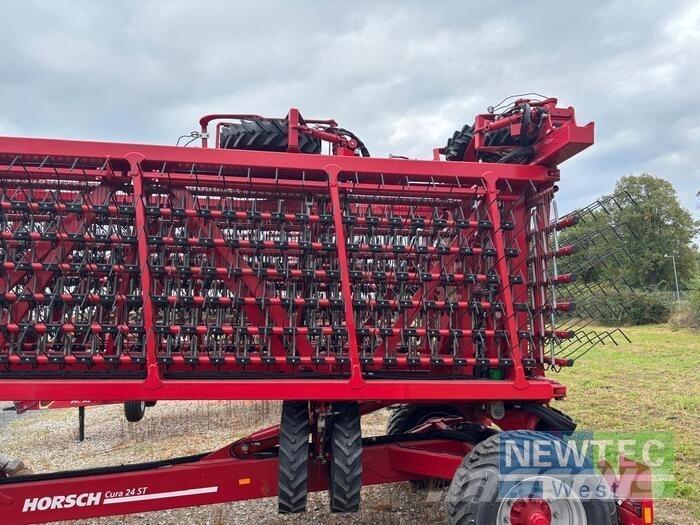 Horsch CURA 24 ST 莖葉去葉機