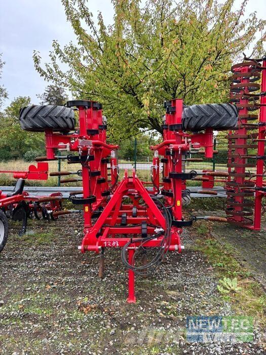 Horsch FINER 5 SL 中耕管理機