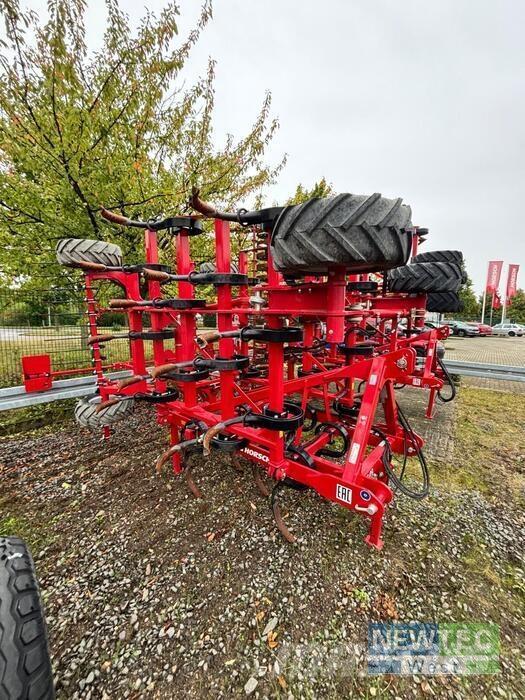 Horsch FINER 5 SL 中耕管理機
