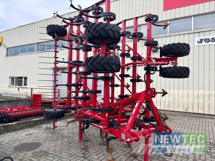 Horsch FINER 7 SL 中耕管理機