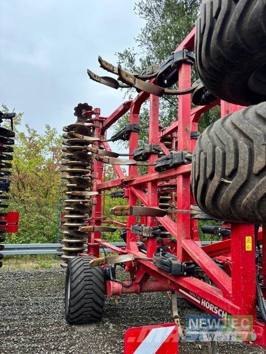 Horsch FORTIS 7 AS 中耕管理機