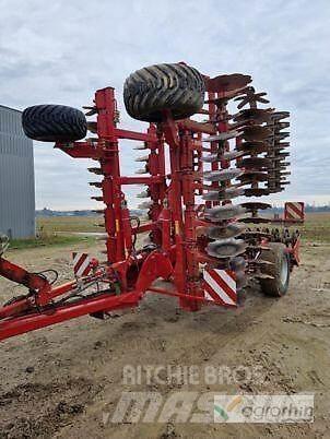 Horsch JOKER 6 HD 耙車