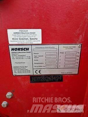 Horsch JOKER 6 HD 耙車