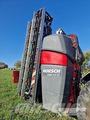Horsch LEEB 1.8 CS 牽引式噴霧機