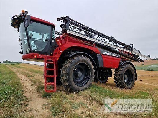 Horsch LEEB 6.300VN 牽引式噴霧機