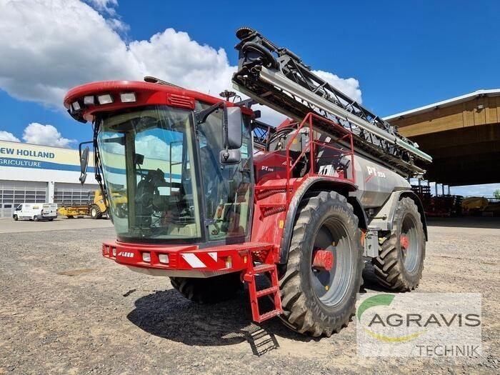  Horsch-Leeb PT 230 自走式噴霧機
