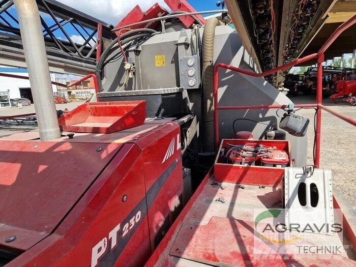  Horsch-Leeb PT 230 自走式噴霧機