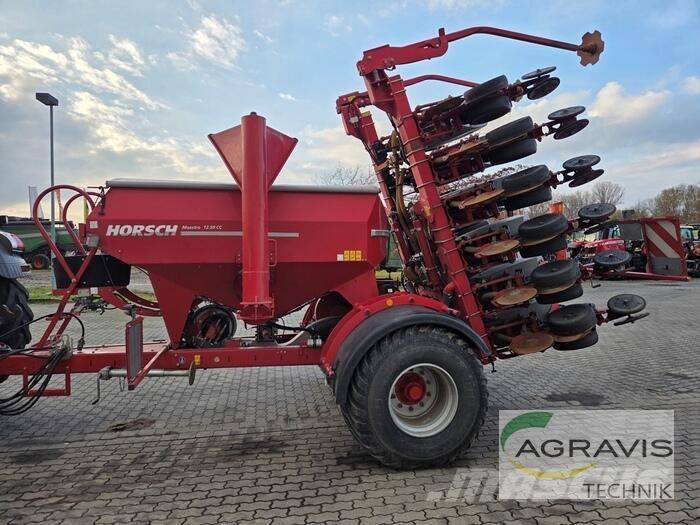 Horsch MAESTRO 12 CC 鑽頭